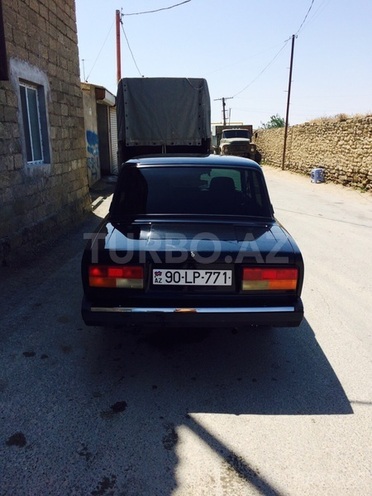 LADA (VAZ) 2107 2011, 64,000 km - 1.6 l - Bakı
