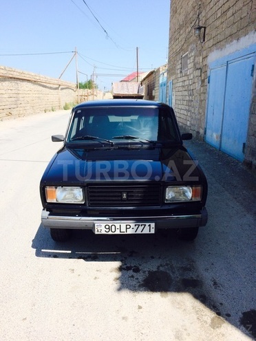 LADA (VAZ) 2107 2011, 64,000 km - 1.6 l - Bakı