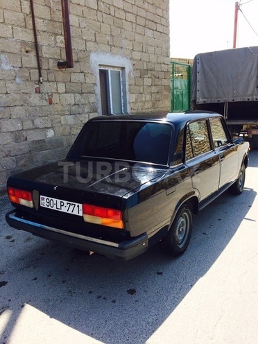 LADA (VAZ) 2107 2011, 64,000 km - 1.6 l - Bakı