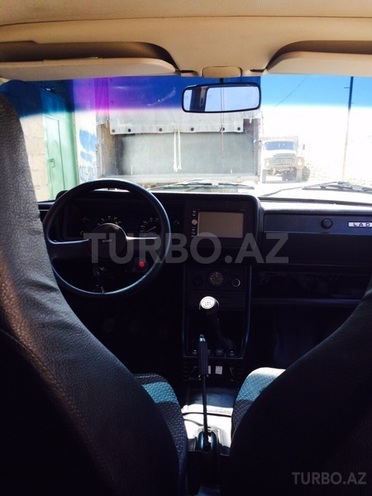 LADA (VAZ) 2107 2011, 64,000 km - 1.6 l - Bakı