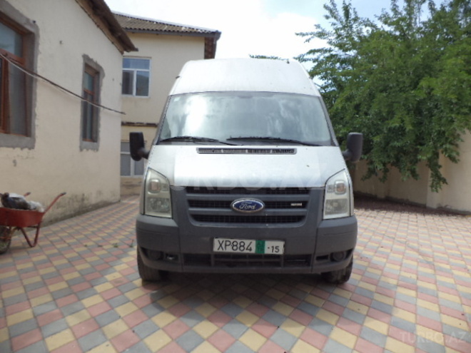 Ford Transit 2007, 242,000 km - 2.4 л - Bakı