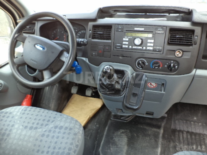 Ford Transit 2007, 242,000 km - 2.4 л - Bakı