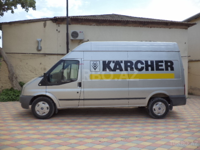 Ford Transit 2007, 242,000 km - 2.4 л - Bakı