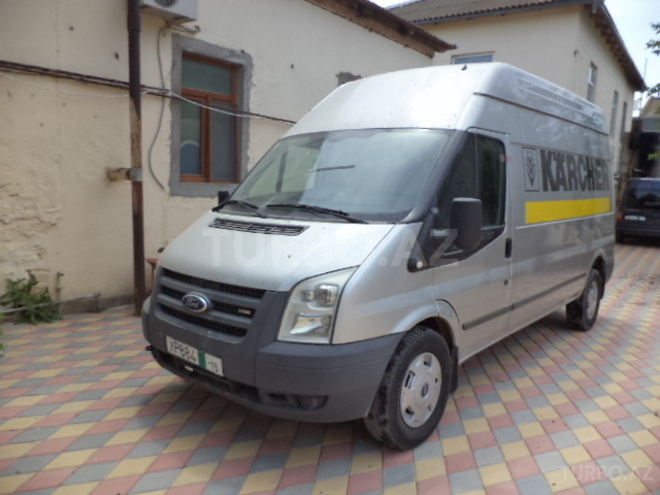 Ford Transit 2007, 242,000 km - 2.4 л - Bakı