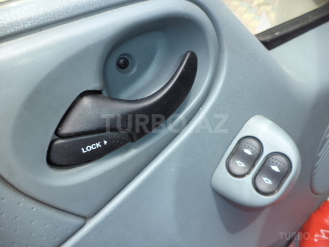 Ford Transit 2007, 242,000 km - 2.4 л - Bakı