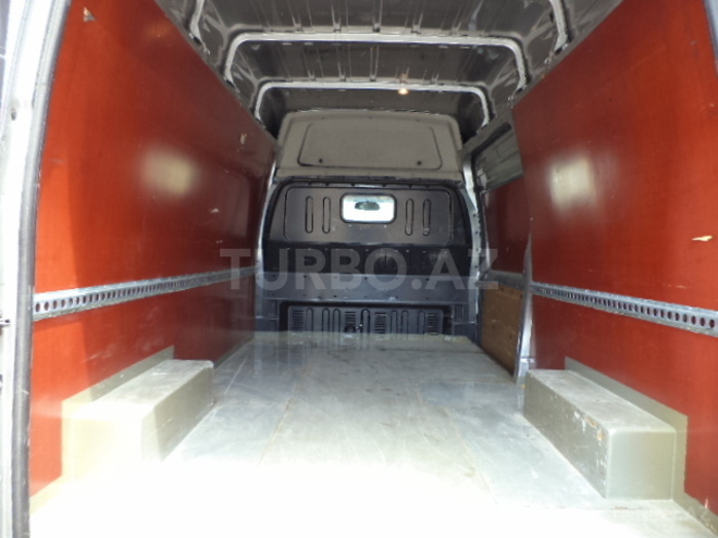 Ford Transit 2007, 242,000 km - 2.4 л - Bakı