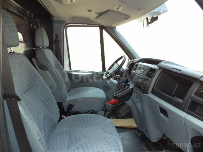 Ford Transit 2007, 242,000 km - 2.4 л - Bakı