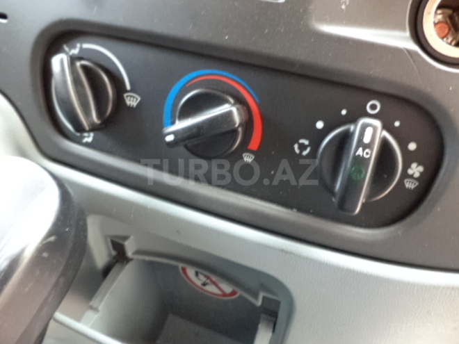 Ford Transit 2007, 242,000 km - 2.4 л - Bakı