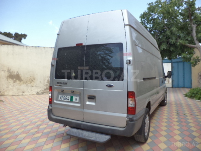 Ford Transit 2007, 242,000 km - 2.4 л - Bakı