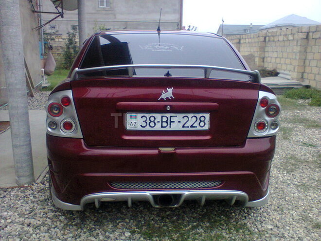 Opel Astra 1998, 192,100 km - 1.6 l - Bakı