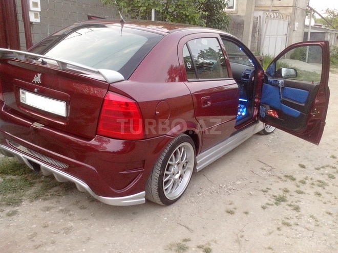Opel Astra 1998, 192,100 km - 1.6 l - Bakı