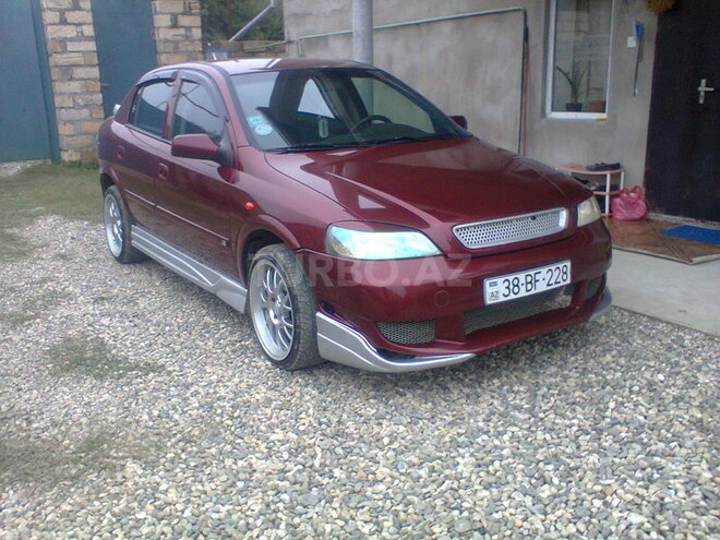 Opel Astra 1998, 192,100 km - 1.6 l - Bakı