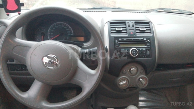 Nissan Sunny 2013, 15,000 km - 0.3 l - Bakı