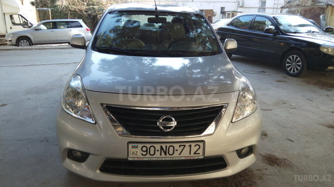 Nissan Sunny 2013, 15,000 km - 0.3 l - Bakı