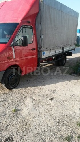Mercedes Sprinter 413 1997, 98,000 km - 2.9 l - Bakı