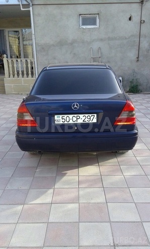 Mercedes C 180 1996, 200,000 km - 1.8 л - Bakı