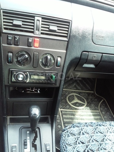 Mercedes C 180 1995, 2,786,589 km - 1.8 l - Bakı