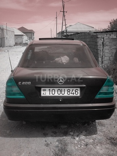 Mercedes C 180 1995, 2,786,589 km - 1.8 l - Bakı