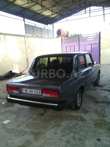 LADA (VAZ) 2107 2010, 65,000 km - 1.6 л - Bakı