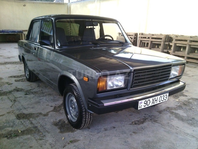 LADA (VAZ) 2107 2010, 65,000 km - 1.6 л - Bakı