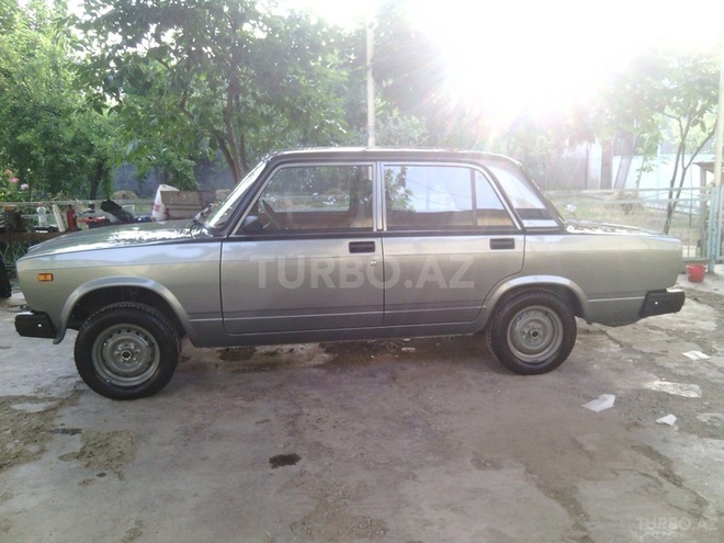 LADA (VAZ) 2107 2010, 65,000 km - 1.6 л - Bakı