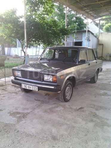 LADA (VAZ) 2107 2010, 65,000 km - 1.6 л - Bakı