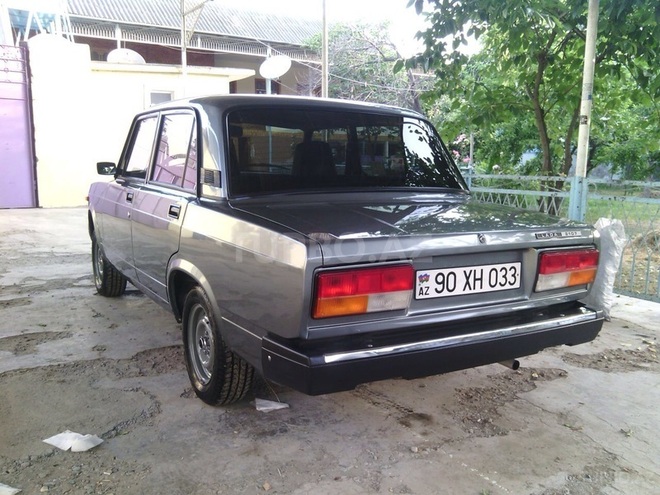 LADA (VAZ) 2107 2010, 65,000 km - 1.6 л - Bakı