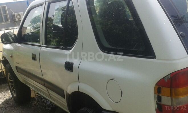 Opel Frontera 1999, 130,000 km - 3.2 l - Bakı