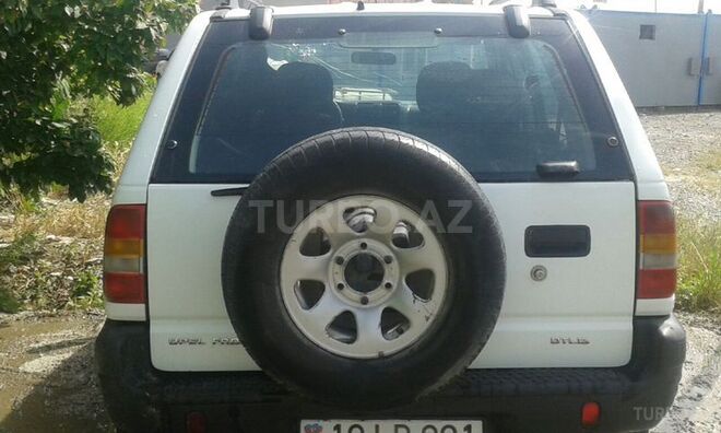 Opel Frontera 1999, 130,000 km - 3.2 l - Bakı