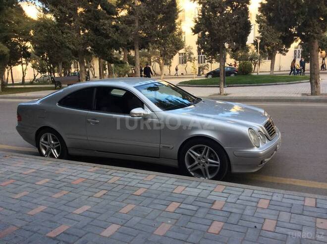 Mercedes CLK 200 2001, 200,000 km - 2.0 l - Bakı