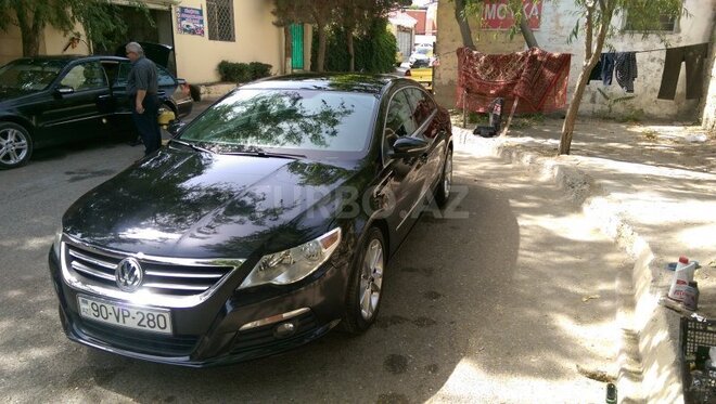 Volkswagen Passat CC 2009, 160,000 km - 2.0 l - Bakı