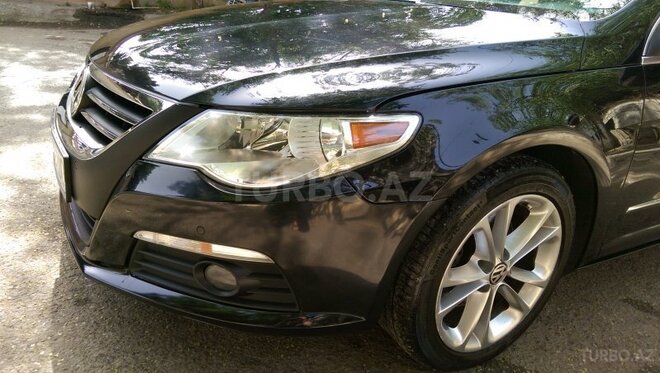 Volkswagen Passat CC 2009, 160,000 km - 2.0 l - Bakı