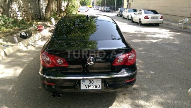 Volkswagen Passat CC 2009, 160,000 km - 2.0 l - Bakı
