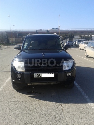 Mitsubishi Pajero 2011, 890,000 km - 3.5 l - Bakı