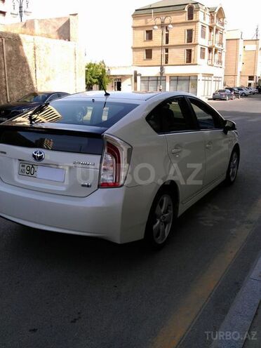 Toyota Prius 2012, 40,000 km - 1.8 l - Bakı