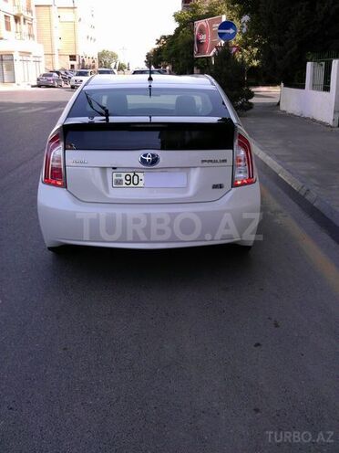 Toyota Prius 2012, 40,000 km - 1.8 l - Bakı