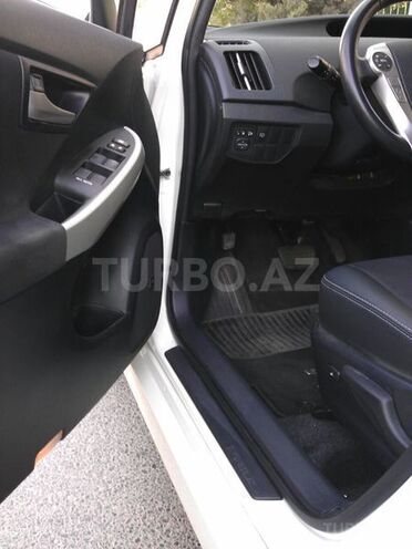 Toyota Prius 2012, 40,000 km - 1.8 l - Bakı