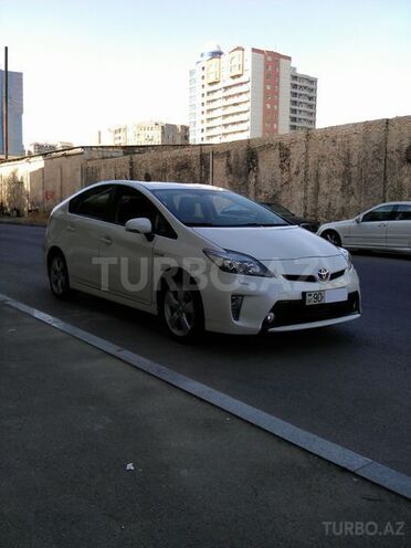 Toyota Prius 2012, 40,000 km - 1.8 l - Bakı