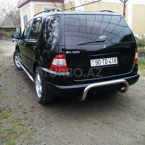 Mercedes ML 320 2002, 180,000 km - 3.2 л - Bakı