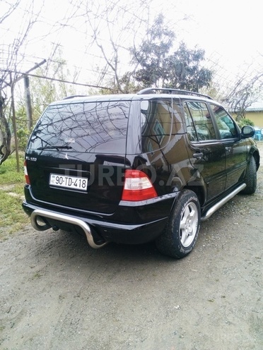 Mercedes ML 320 2002, 180,000 km - 3.2 л - Bakı