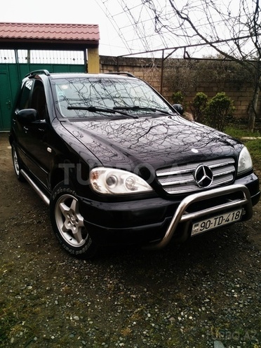 Mercedes ML 320 2002, 180,000 km - 3.2 л - Bakı