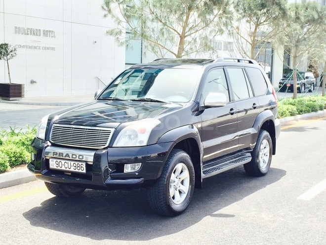 Toyota Prado 2005, 197,000 km - 0.4 l - Bakı