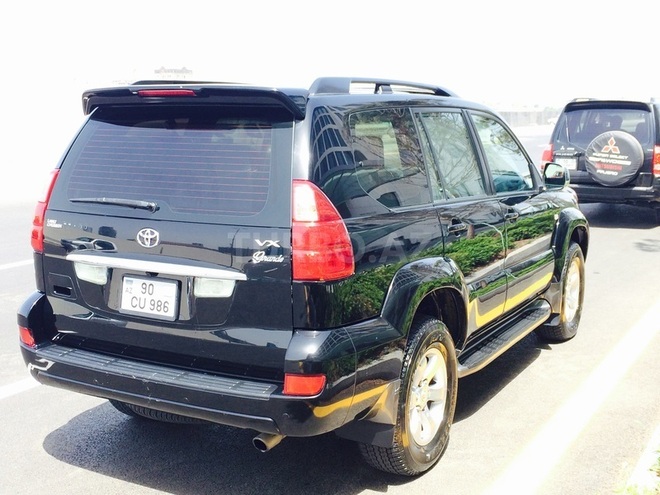 Toyota Prado 2005, 197,000 km - 0.4 l - Bakı