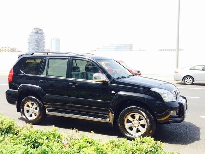 Toyota Prado 2005, 197,000 km - 0.4 l - Bakı
