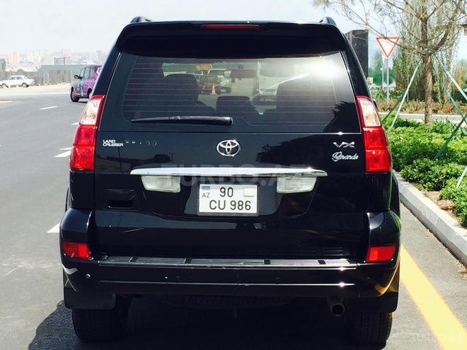 Toyota Prado 2005, 197,000 km - 0.4 l - Bakı