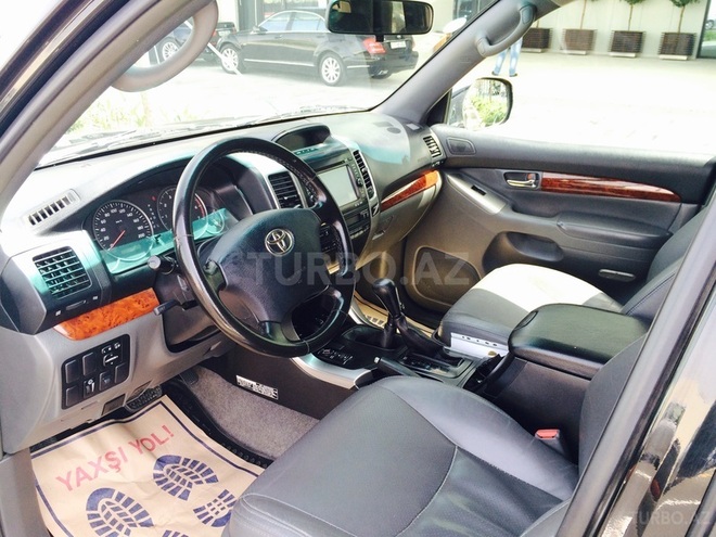 Toyota Prado 2005, 197,000 km - 0.4 l - Bakı