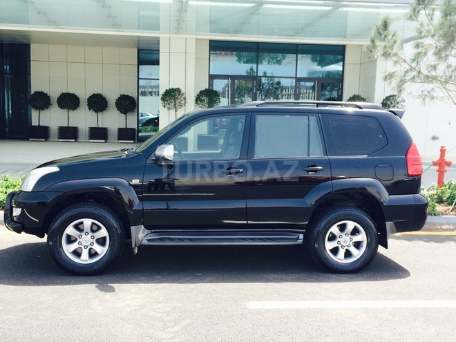 Toyota Prado 2005, 197,000 km - 0.4 l - Bakı