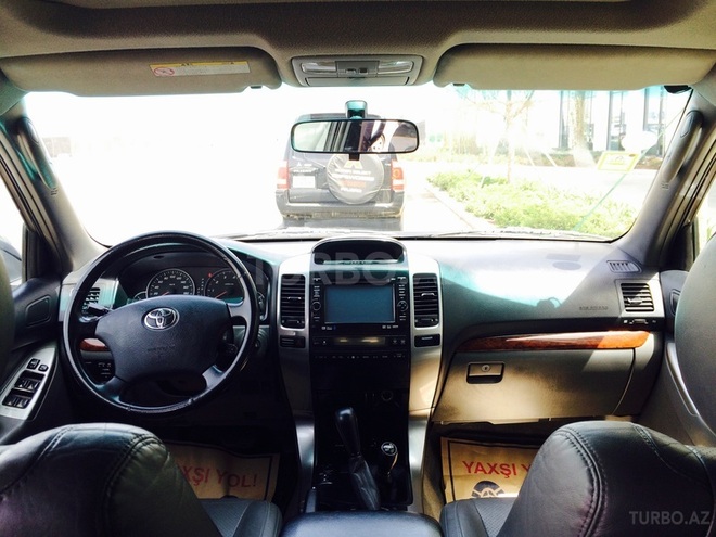 Toyota Prado 2005, 197,000 km - 0.4 l - Bakı