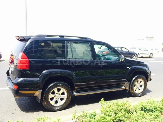 Toyota Prado 2005, 197,000 km - 0.4 l - Bakı