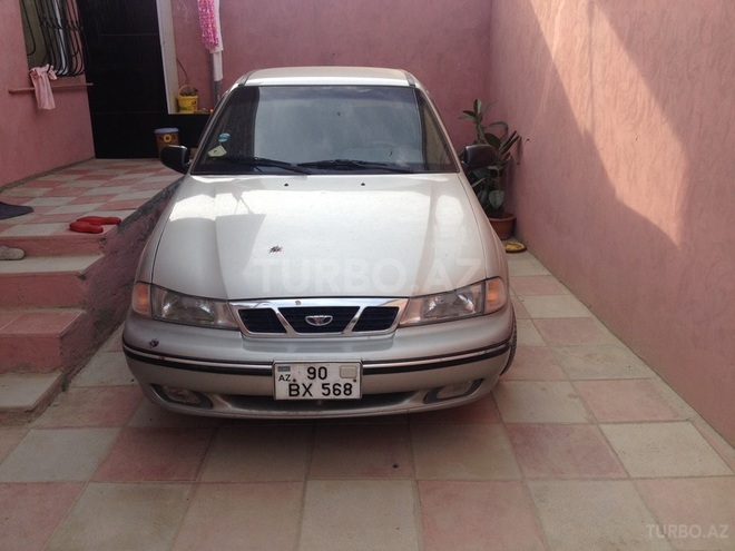 Daewoo Nexia 2007, 180,000 km - 1.5 l - Bakı